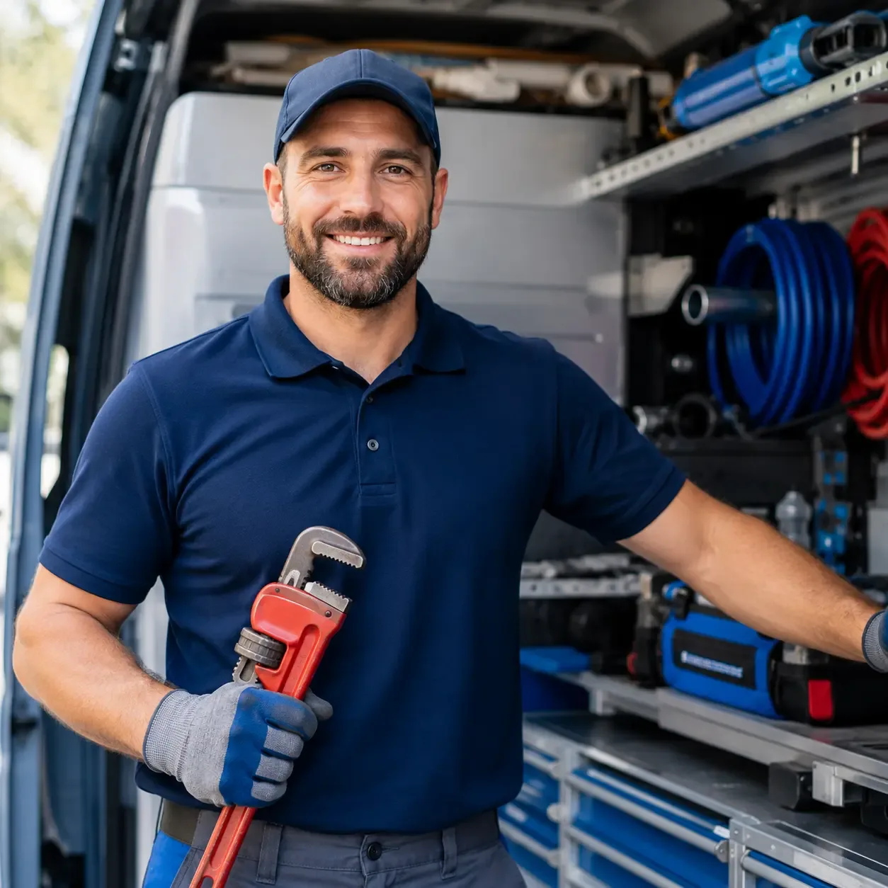 Local emergency plumbing professionals in Avondale, WV
