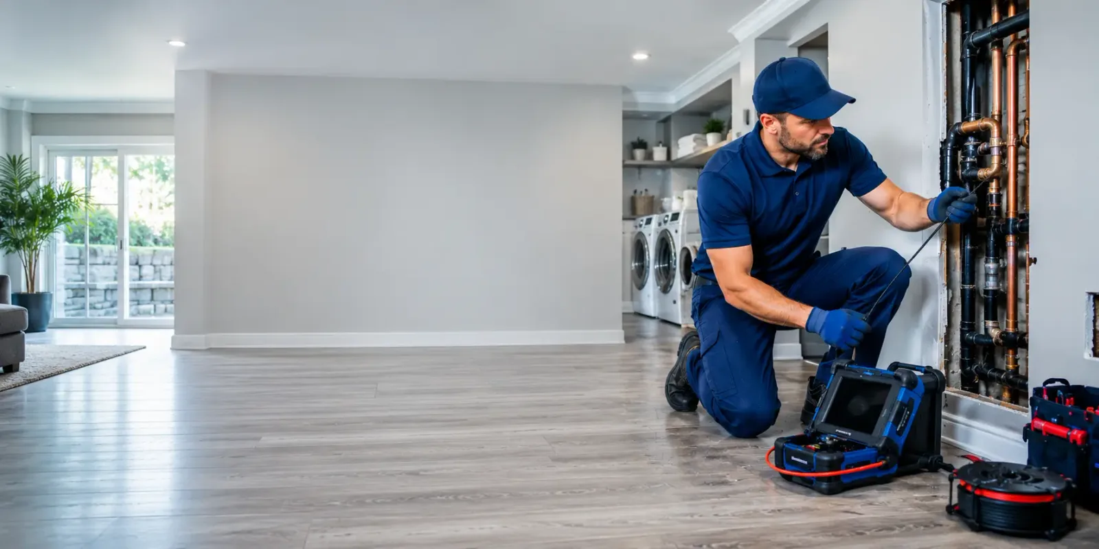 Emergency plumbing questions in Avondale, WV